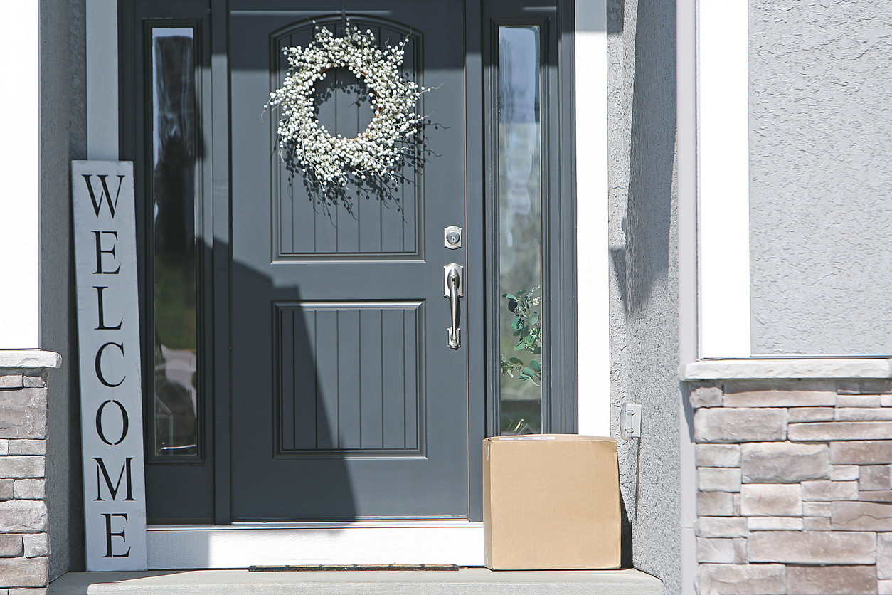 How to prevent package theft and thwart 'porch pirates' in NYC